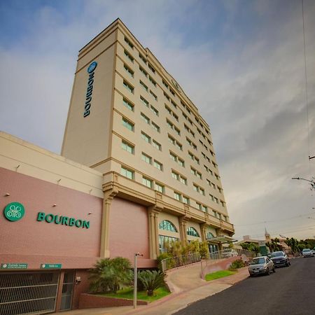 Bourbon Hotel Cambara Ngoại thất bức ảnh