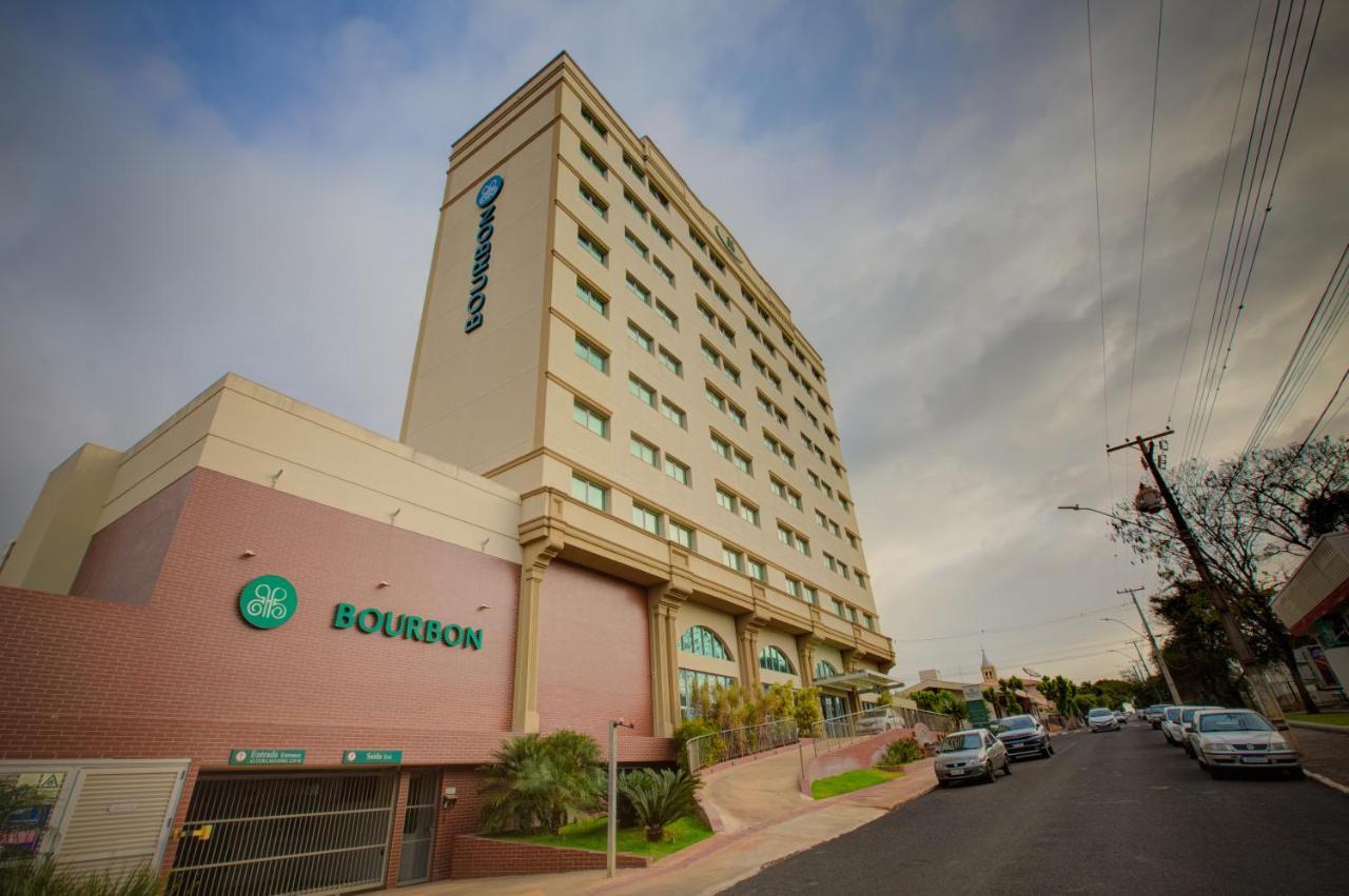 Bourbon Hotel Cambara Ngoại thất bức ảnh