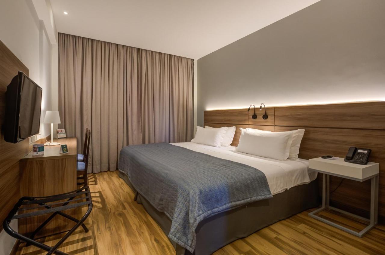 Bourbon Hotel Cambara Ngoại thất bức ảnh