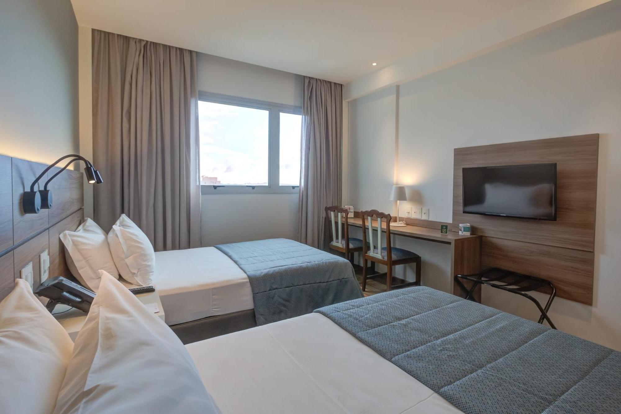 Bourbon Hotel Cambara Ngoại thất bức ảnh