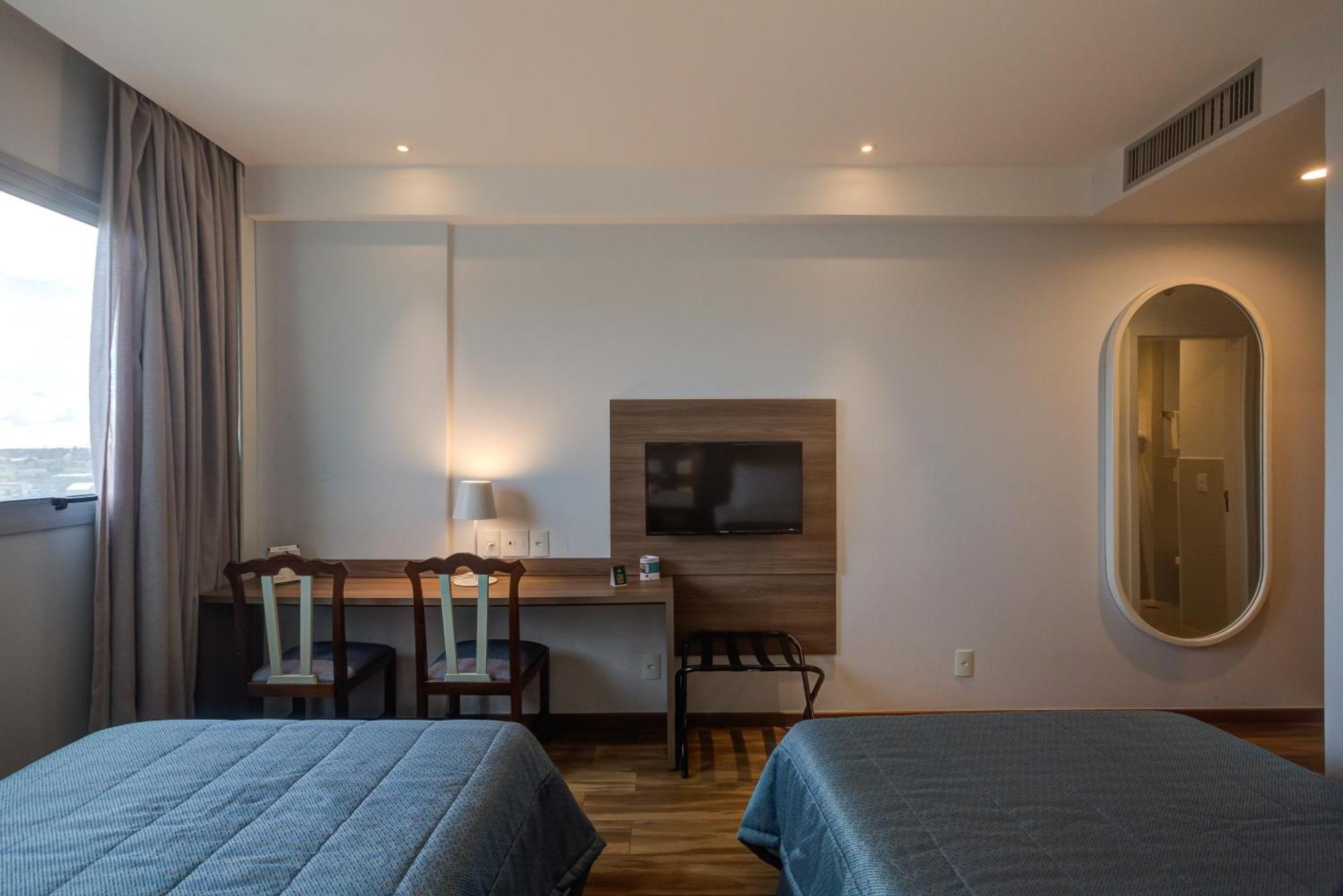 Bourbon Hotel Cambara Ngoại thất bức ảnh