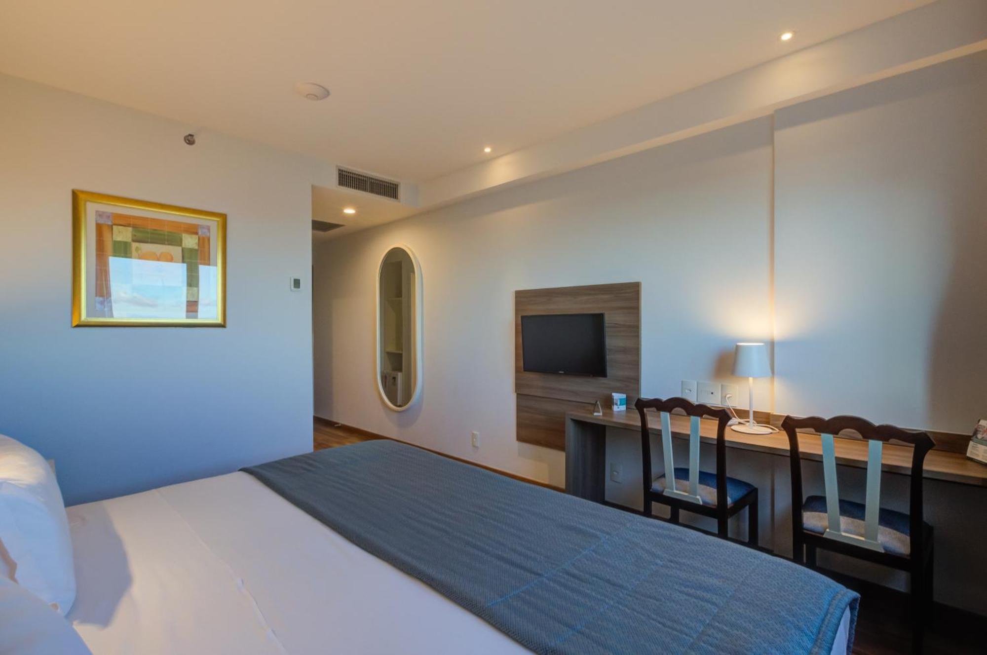 Bourbon Hotel Cambara Ngoại thất bức ảnh