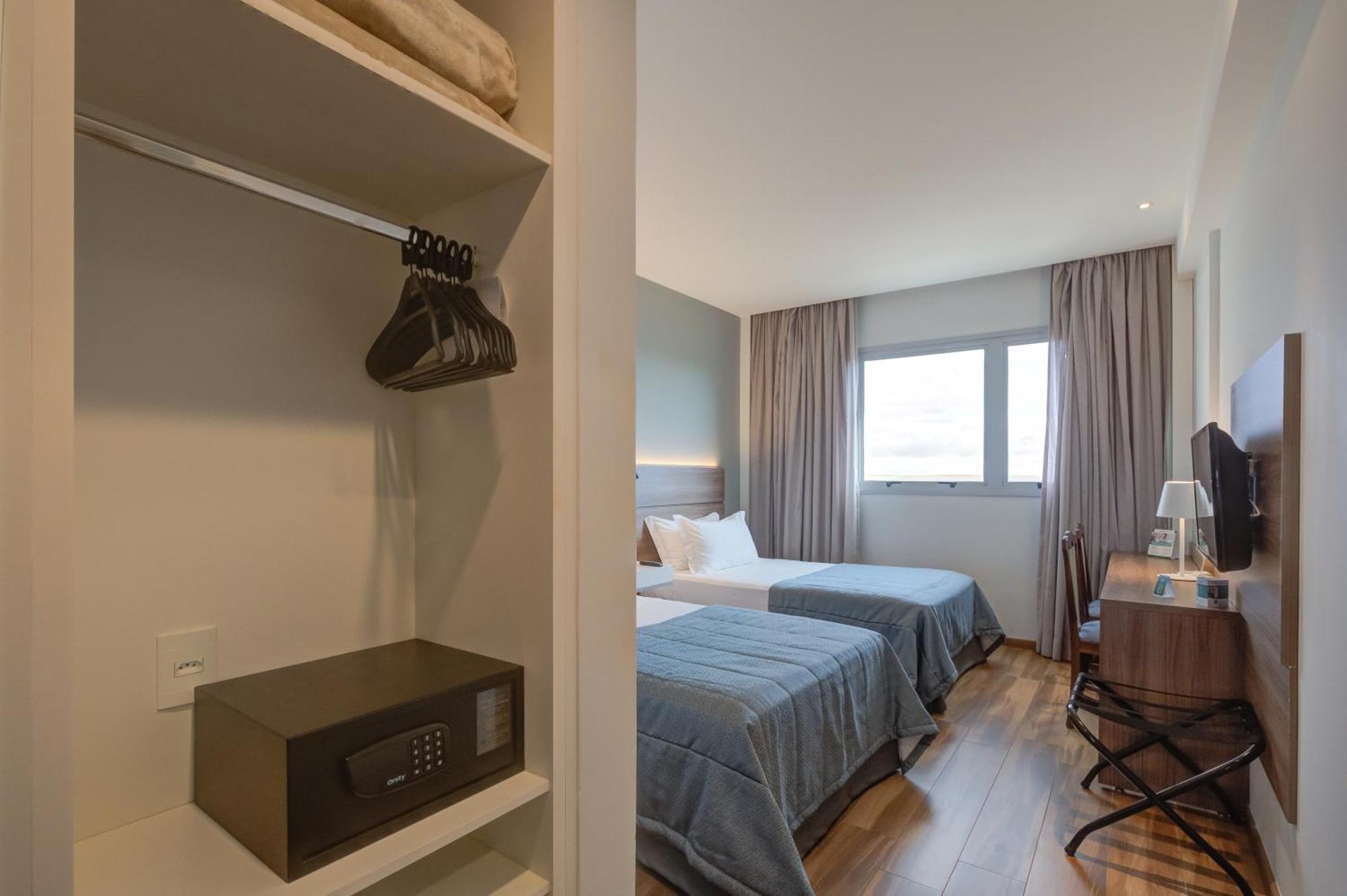 Bourbon Hotel Cambara Ngoại thất bức ảnh