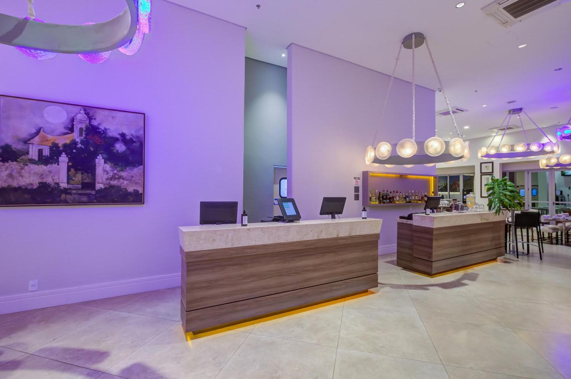 Bourbon Hotel Cambara Ngoại thất bức ảnh