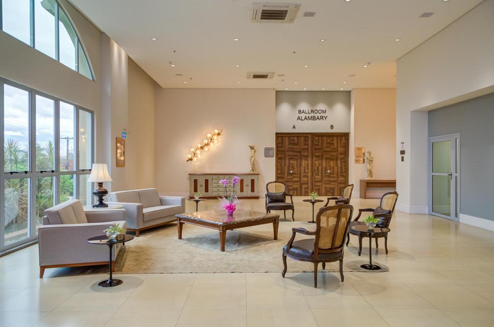 Bourbon Hotel Cambara Ngoại thất bức ảnh