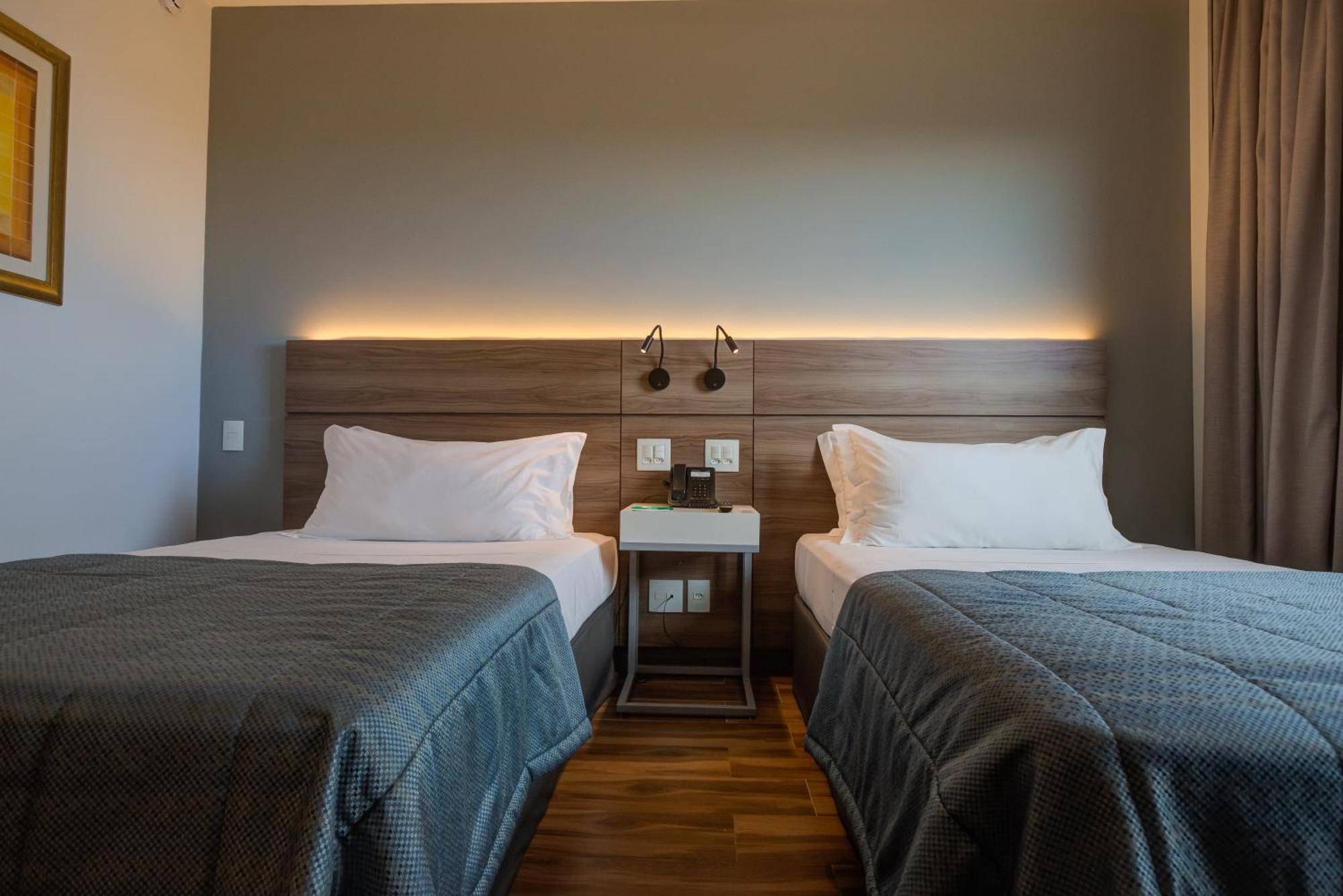 Bourbon Hotel Cambara Ngoại thất bức ảnh