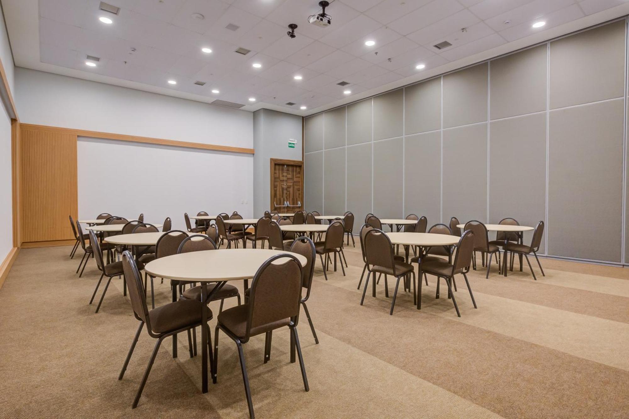 Bourbon Hotel Cambara Ngoại thất bức ảnh