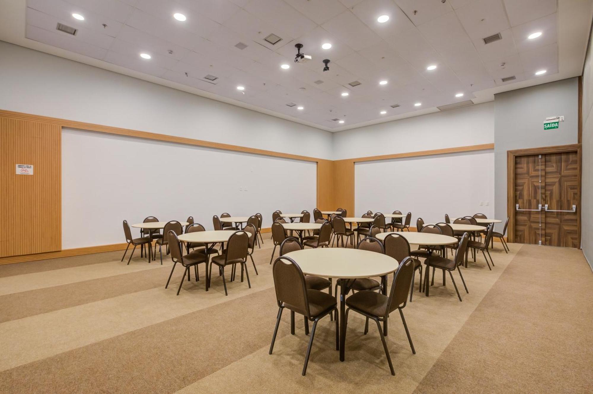 Bourbon Hotel Cambara Ngoại thất bức ảnh