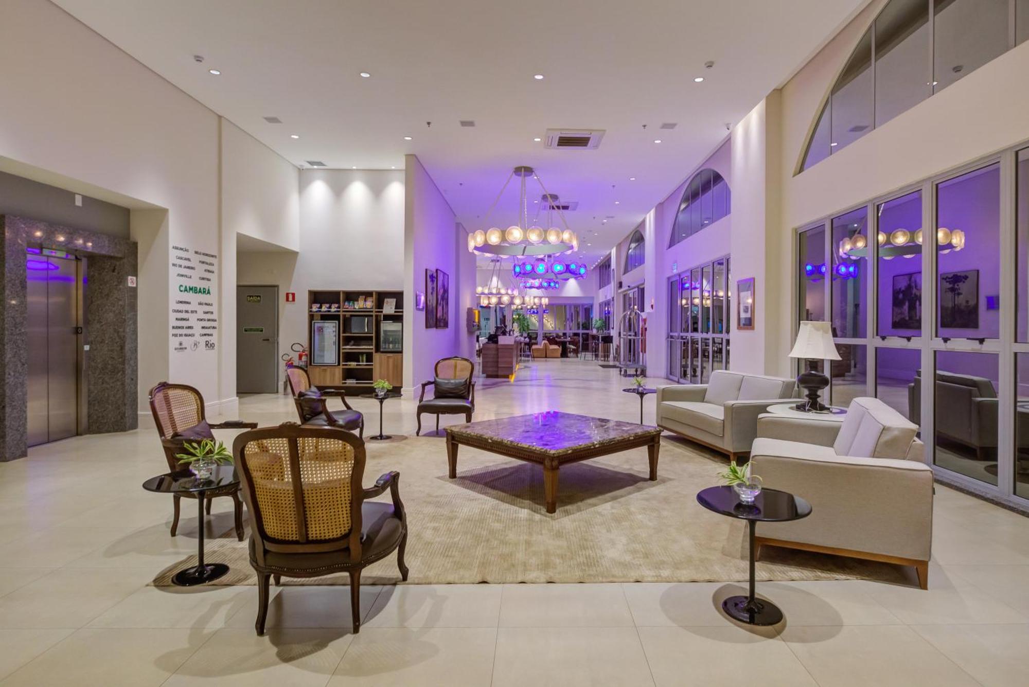 Bourbon Hotel Cambara Ngoại thất bức ảnh