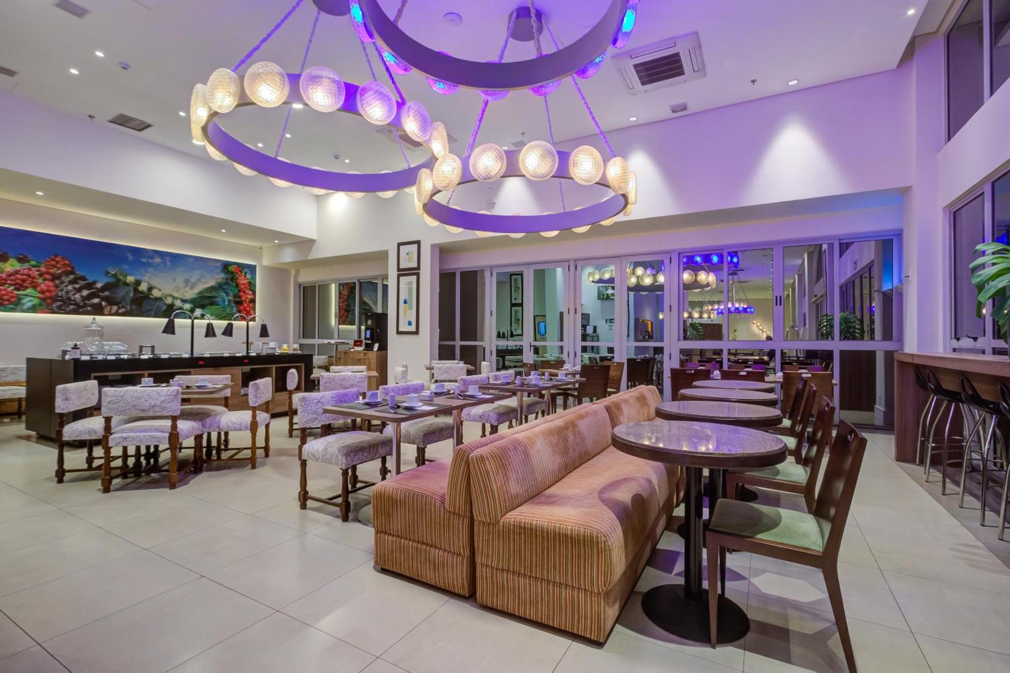 Bourbon Hotel Cambara Ngoại thất bức ảnh
