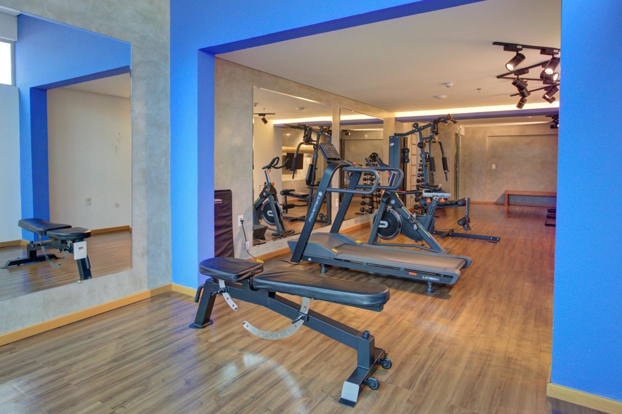 Bourbon Hotel Cambara Ngoại thất bức ảnh