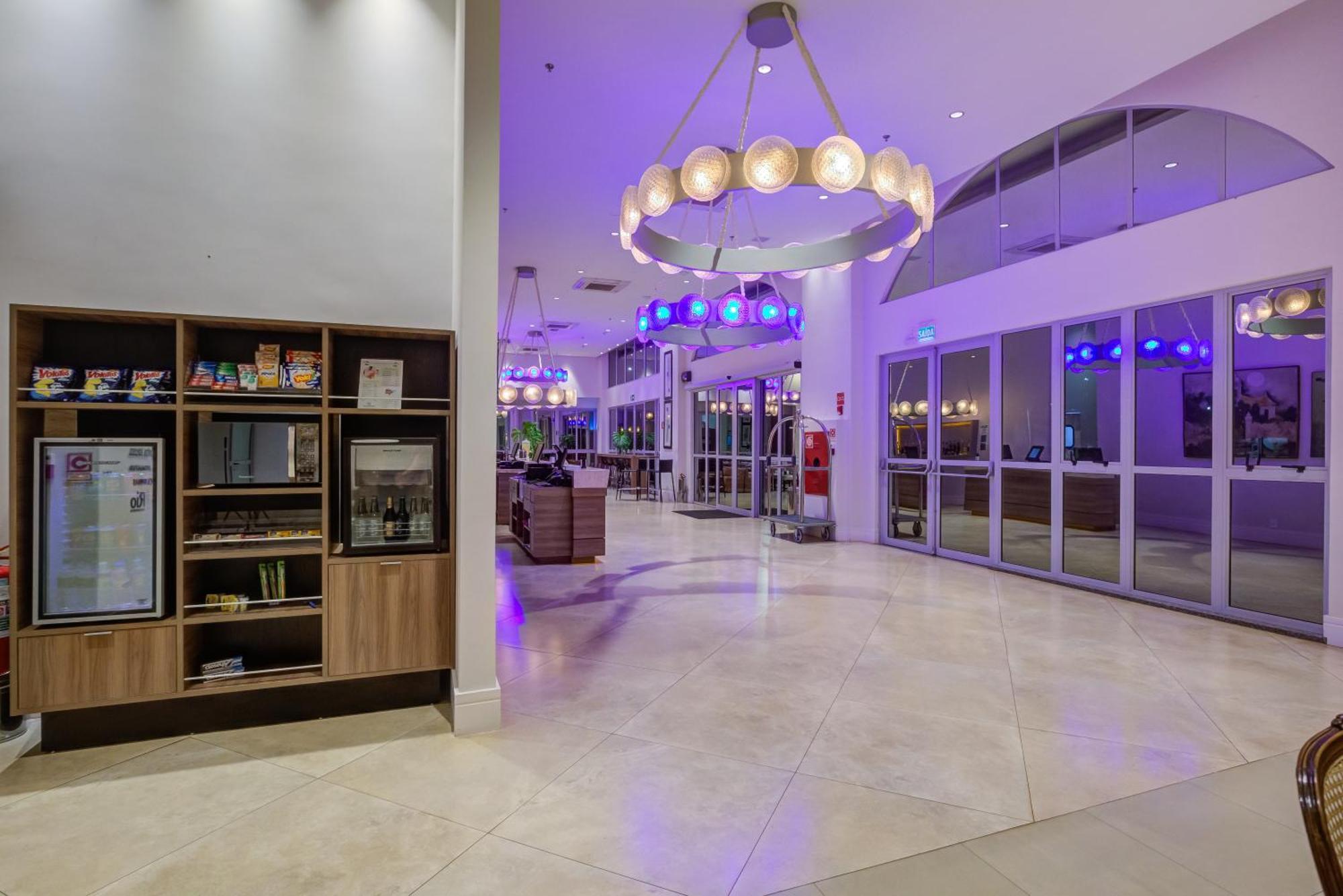 Bourbon Hotel Cambara Ngoại thất bức ảnh