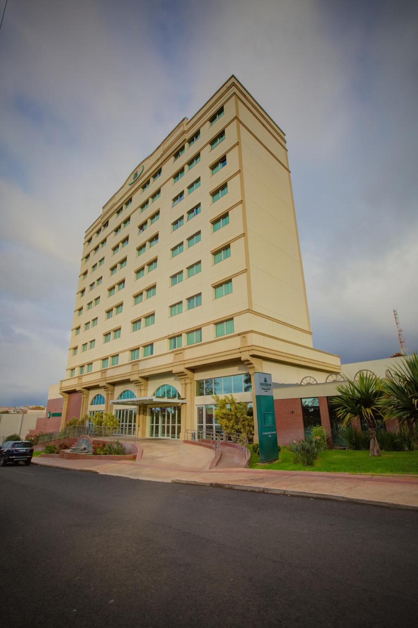 Bourbon Hotel Cambara Ngoại thất bức ảnh