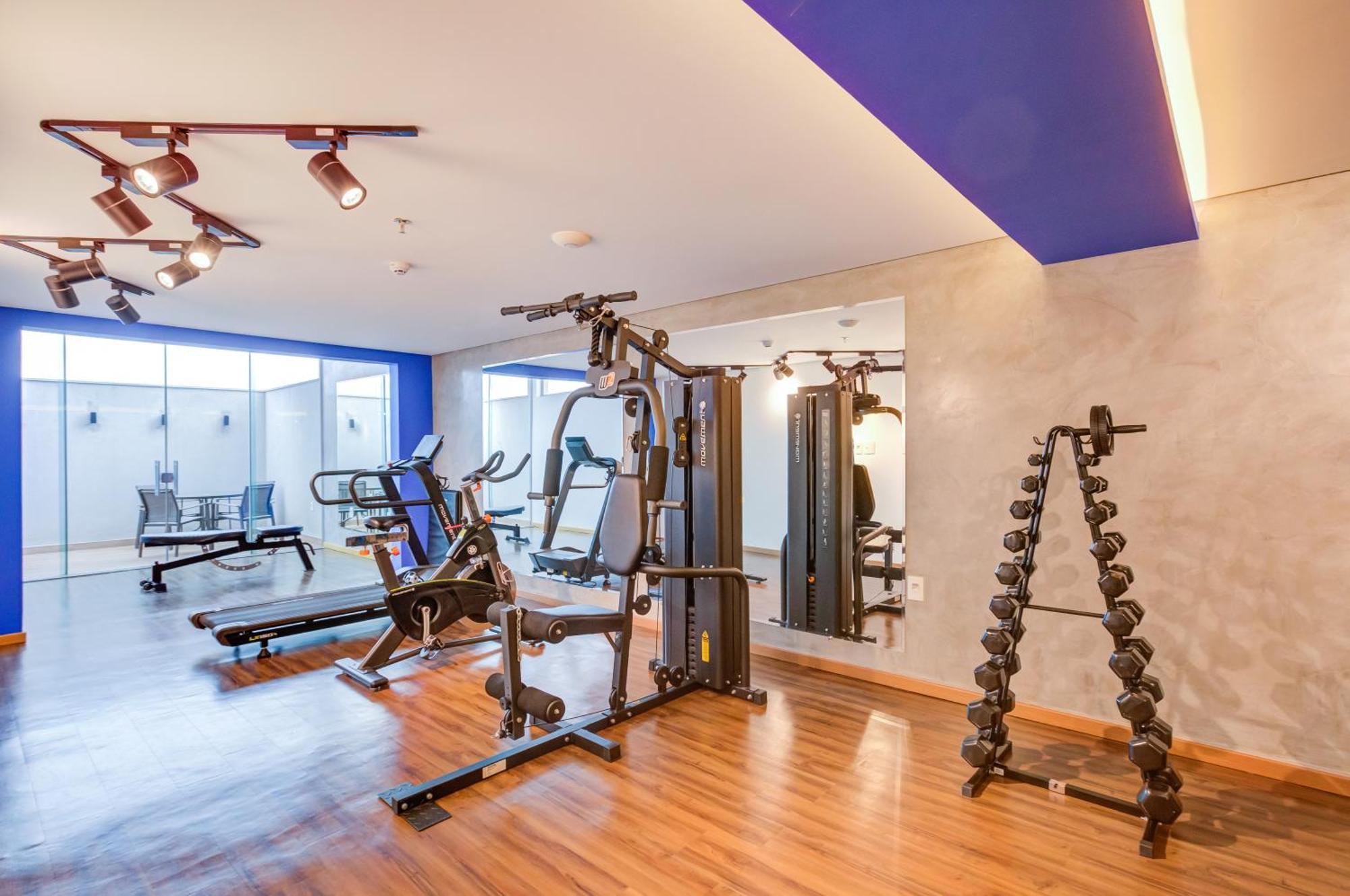Bourbon Hotel Cambara Ngoại thất bức ảnh