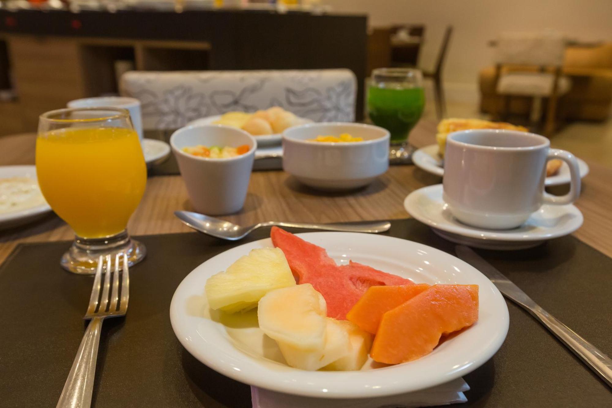 Bourbon Hotel Cambara Ngoại thất bức ảnh